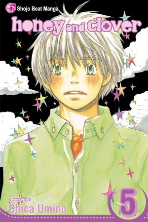 Book cover of Honey and Clover, Vol. 5