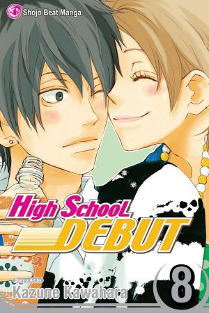 bigCover of the book High School Debut, Vol. 8 by 