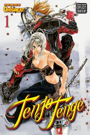 Book cover of Tenjo Tenge (Full Contact Edition 2-in-1), Vol. 1