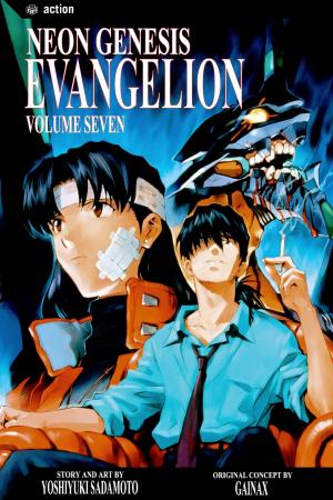 Book cover of Neon Genesis Evangelion, Vol. 7 (2nd Edition)