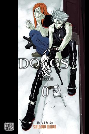 Cover of the book Dogs: Prelude by Haruichi Furudate