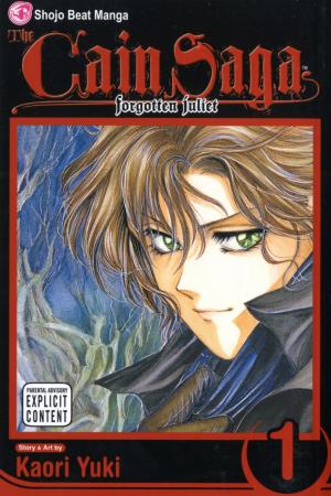 Cover of the book The Cain Saga, Vol. 1 by Gosho Aoyama