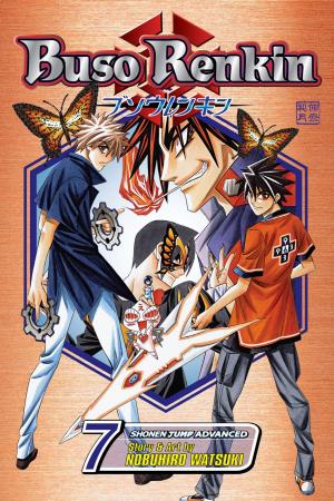 Cover of the book Buso Renkin, Vol. 7 by CLAMP