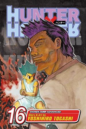 Cover of the book Hunter x Hunter, Vol. 16 by Matsuri Hino