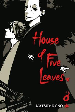 Cover of the book House of Five Leaves, Vol. 8 by Yoshiki Nakamura