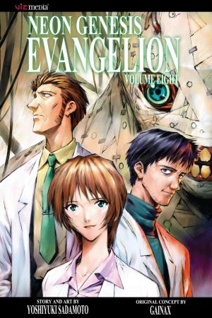 Cover of the book Neon Genesis Evangelion, Vol. 8 by Izumi Miyazono