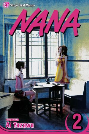 Book cover of Nana, Vol. 2