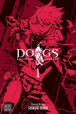 Cover of the book Dogs, Vol. 1 by Kanoko Sakurakouji