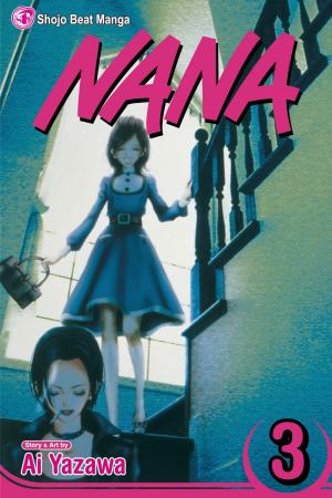 Cover of the book Nana, Vol. 3 by Fumi Yoshinaga