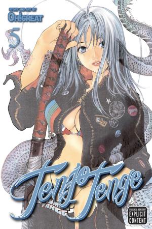Book cover of Tenjo Tenge (Full Contact Edition 2-in-1), Vol. 5