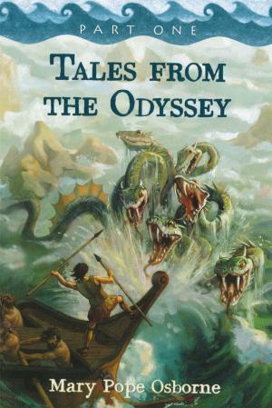 Cover of the book Tales from the Odyssey, Part 1 by Catherine Hapka, Disney Book Group