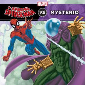 Cover of the book Amazing Spider-Man: Amazing Spider-Man vs. Mysterio, The by Mary Pope Osborne