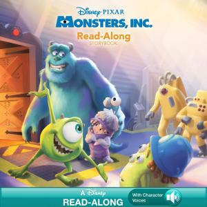 Cover of the book Monsters, Inc. Read-Along Storybook by James Iver Mattson, Barbara Brauner