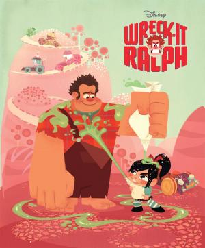 Cover of the book Disney Classic Stories: Wreck-It Ralph by Disney Press