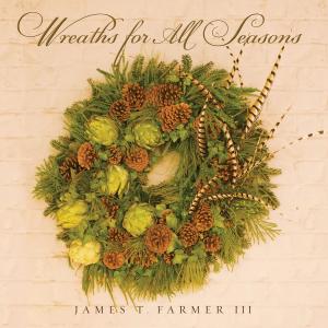 Cover of the book Wreaths for All Seasons by Cynthia Graubart