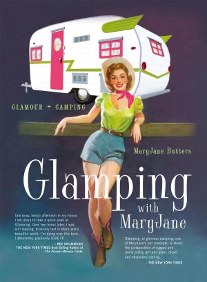 Book cover of Glamping with Mary Jane