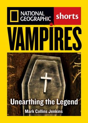 Cover of the book Vampires by National Geographic Kids