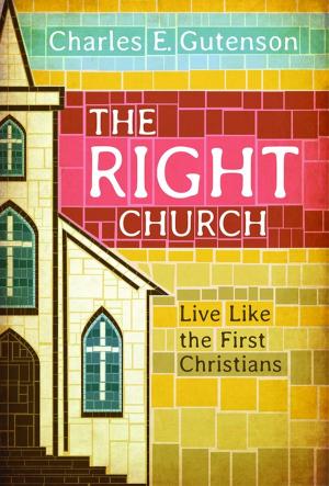 Cover of the book The Right Church by James L. Killen, Jr.