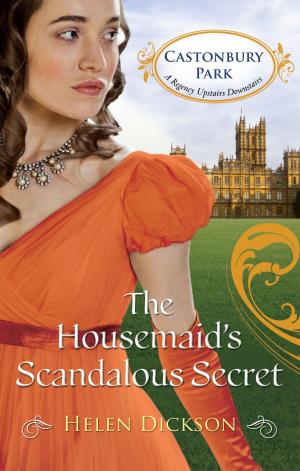 Cover of the book The Housemaid's Scandalous Secret by Kim Shaw