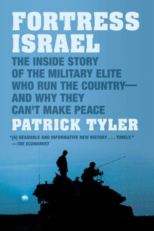 Cover of the book Fortress Israel by David Rothkopf