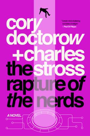 Cover of the book The Rapture of the Nerds by Brian Hodge
