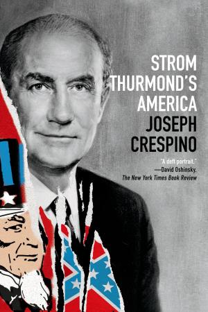 Cover of the book Strom Thurmond's America by Itamar Moses, Tom Stoppard