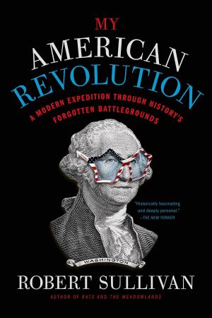 bigCover of the book My American Revolution by 