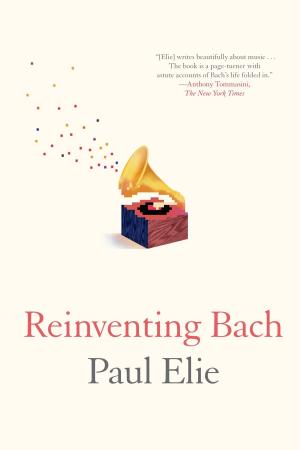 Book cover of Reinventing Bach