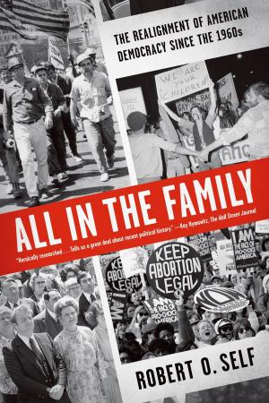 Cover of the book All in the Family by Peter G. Peterson