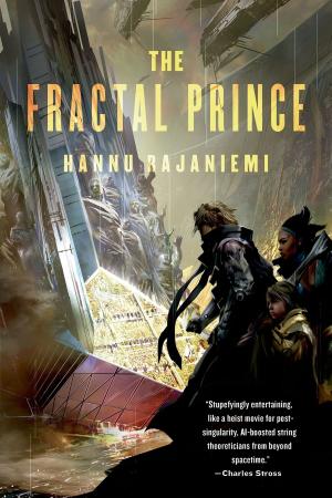 Cover of the book The Fractal Prince by Dani Kollin, Eytan Kollin