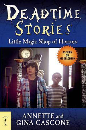 bigCover of the book Deadtime Stories: Little Magic Shop of Horrors by 