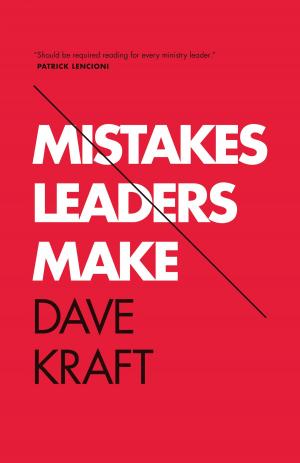 Cover of the book Mistakes Leaders Make by Vern Sheridan Poythress