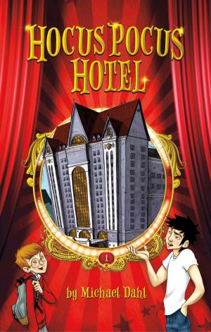 Cover of the book Hocus Pocus Hotel by Benjamin Harper