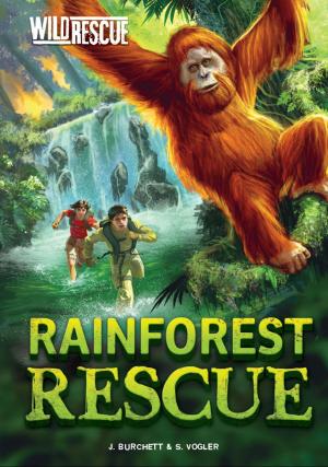 Book cover of Rainforest Rescue