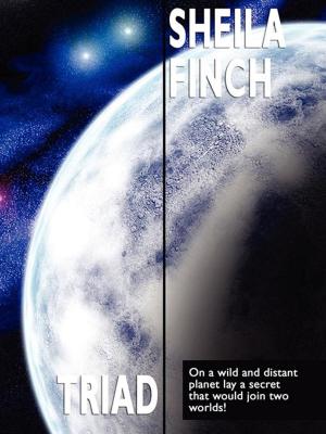 Cover of the book Triad: A Science Fiction Novel by Wenzell Brown, Martin M. Frank