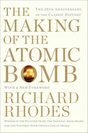 Cover of the book The Making of the Atomic Bomb by John Irving
