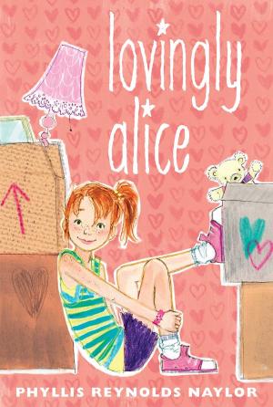 Cover of the book Lovingly Alice by Gill Lewis