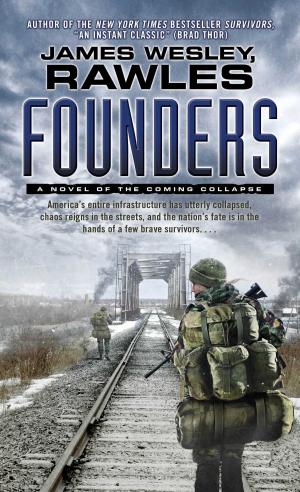 Book cover of Founders