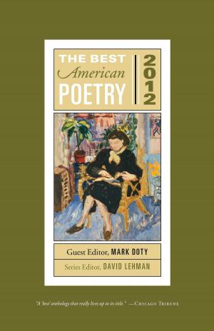 Cover of the book The Best American Poetry 2012 by Erin Hart