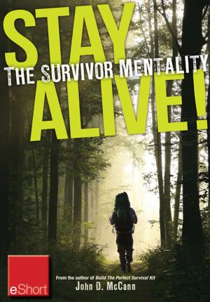 Cover of the book Stay Alive - The Survivor Mentality eShort by Jean Campbell