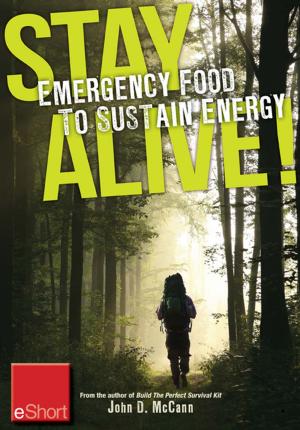 Cover of the book Stay Alive - Emergency Food to Sustain Energy eShort by Jean Campbell