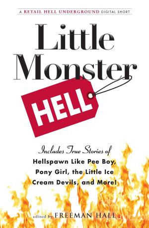 Cover of the book Little Monster Hell by David Olsen, Michelle Bevilaqua, Justin Cord Hayes, Burton Jay Nadler