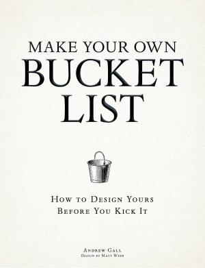 Cover of the book Make Your Own Bucket List by Rhys H Hughes