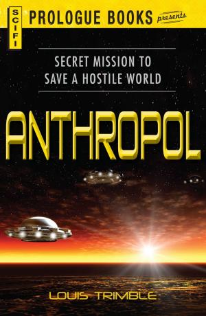 Cover of the book Anthropol by David Rye, Marcia Rye
