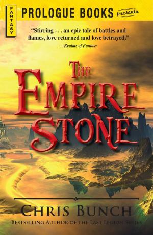 Cover of the book The Empire Stone by Paula Ford-Martin