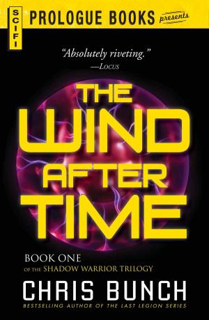 bigCover of the book The Wind After Time by 