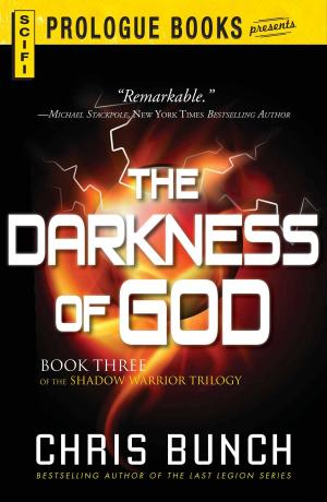 Cover of the book The Darkness of God by Keith Bradford