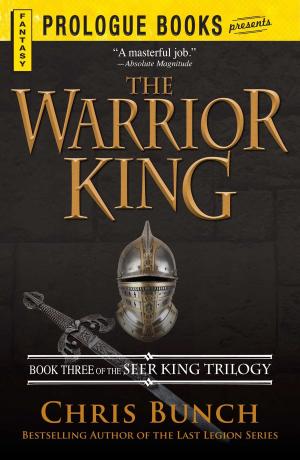 bigCover of the book The Warrior King by 