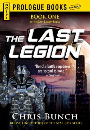 Cover of the book The Last Legion by Arthur D Rosenberg