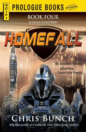 Cover of the book Homefall by James Sterling